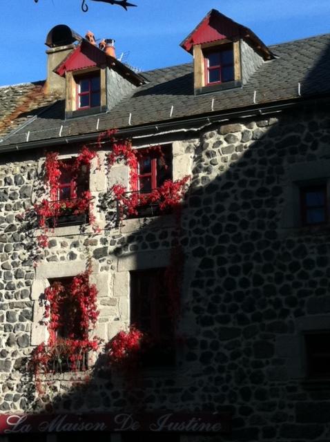 La Maison De Justine Hotel Murat  Exterior foto